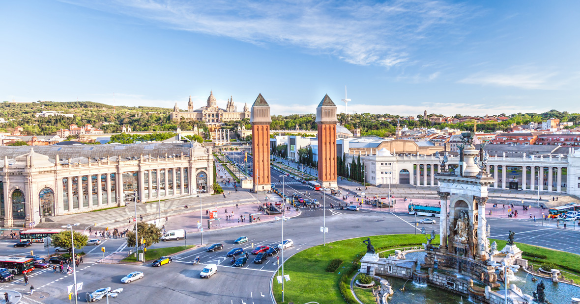 Barcelone